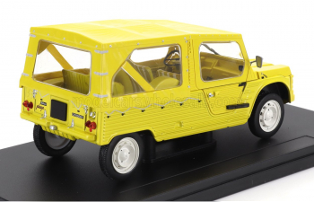 CITROEN Mehari (1983), Yellow