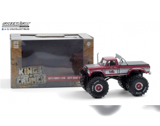 FORD F-250 Monster Truck "King Kong" 1975 (колеса 66 дюймов)