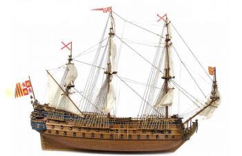 Сборная модель корабля Сан Фелипе