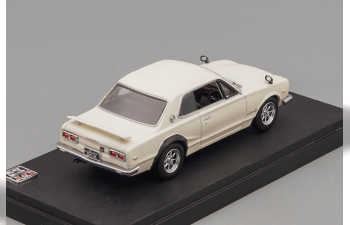 NISSAN Skyline 2000 GT-R 1973 White