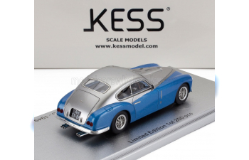 FERRARI 166 S/n.037s Inter Farina Berlinetta (1949), Blue Silver