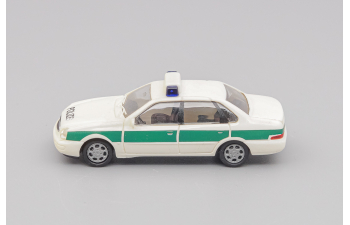 FORD Scorpio "Polizei", white / mintgreen