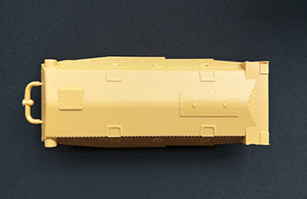 Сборная модель CRUSIER TANK Mk.II/IIA/IIA CS British crusier tank A 10 Mk.I/IA/IA/ CS (3in1)