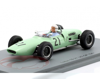 LOTUS 18/21 #21 USA GP Formula 1 Olivier Gendebien (1961)