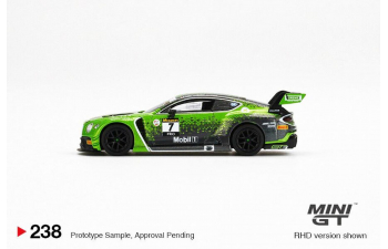 BENTLEY Continental GT3 #7 12HR Winner 202