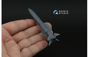 Ракеты «воздух-воздух» Р-37М с пусковыми устройствами, 2 шт. (для всех моделей)