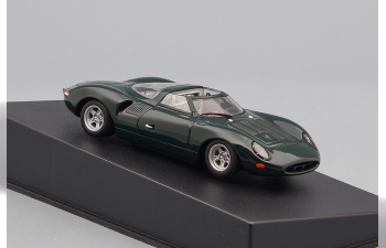 JAGUAR XJ13 (1965), green