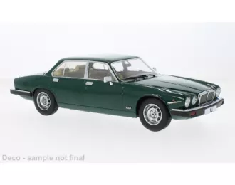 JAGUAR XJ Series III (1979), dark green