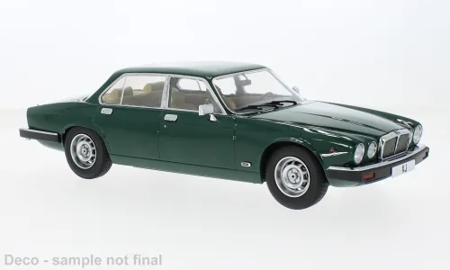 JAGUAR XJ Series III (1979), dark green