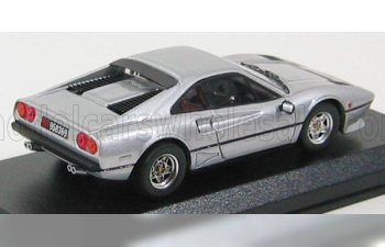 FERRARI 208 Gtb Turbo 1982, Silver