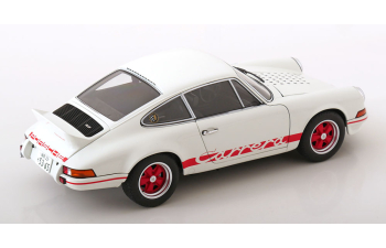 PORSCHE 911 Carrera 2.7 RS The Circuit Wolf, white red