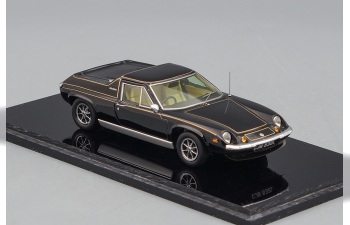 LOTUS Europa Special 1972, black