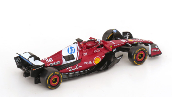 FERRARI F1 Sf-25 Team Scuderia Ferrari Hp №16 Season (2025) Charles Leclerc, Red
