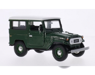 TOYOTA FJ40 Hardtop L dark green