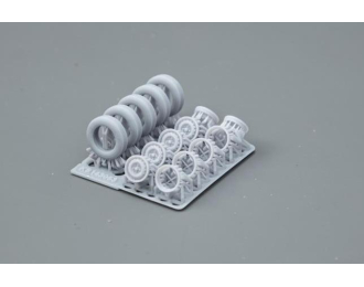 Колеса ВАЗ 2101-2106