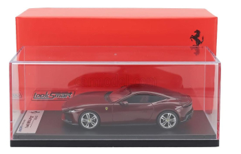 FERRARI Amalfi (2025), dark red
