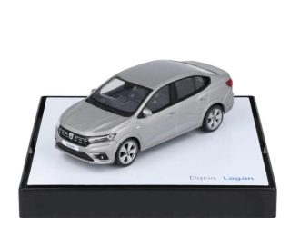 Dacia Logan 2021, silver