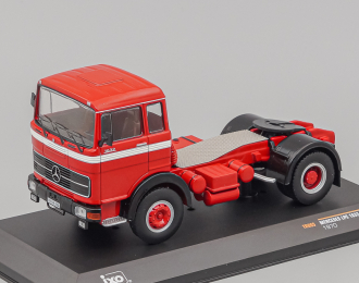 MERCEDES-BENZ LPS1932 (1970), maroon