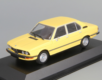 BMW 520 (1972), yellow