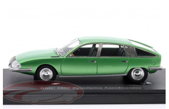 BMC 1800 Pininfarina Aerodinamica (1967), green