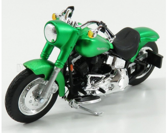 HARLEY DAVIDSON Flstf Street Stalker (2000), Matt Green