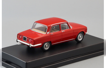 ALFA ROMEO 1750 (1968), red alfa