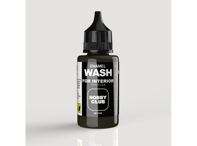 Смывка "Для интерьеров техники", 30мл