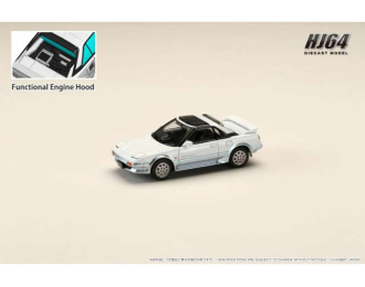 Toyota MR2 1600G Limited Super Charger / Super Edition T Bar Roof, sparkle wave toning 1988