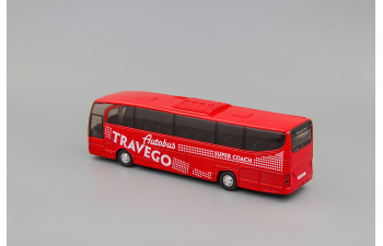 MERCEDES-BENZ Travego, red