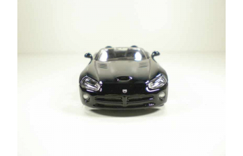 DODGE Viper SRT-10, черный