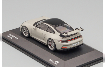 PORSCHE 911 (992) GT3 Coupe (2021),Chalk grey