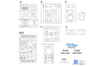Сборная модель JS-2 Stalin II + Soviet Infantry Tank Riders (3 in 1)