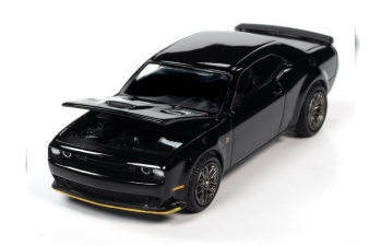 DODGE Challenger R/T Scat Pack (2019) black