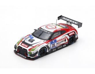 NISSAN GT-R Nismo GT3 #35 - Nissan GT Academy Team RJN 24H Nurburgring 2016