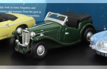 MG Set 5x Mg Collection, Various