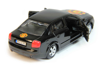 AUDI A6 FC "Manchester United", black