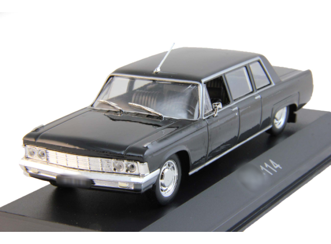 ЗИЛ 114, Masini de Legenda 30, черный