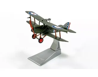 SE5a Biplane RAF No 74Sqn - Maj. Keith Logan Caldwell (1918)