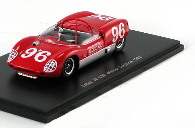 LOTUS 19 Sieger Daytona, Gurney (1962)
