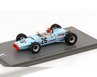 MATRA MS5 Winner Montlhery F3, Jabouille (1968)