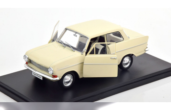 OPEL Kadett A (1962), creme-weiß