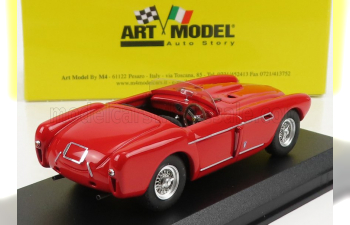 FERRARI 340 Mexico Spider (1953), red