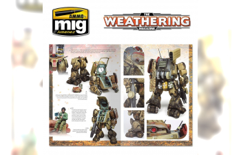 THE WEATHERING MAGAZINE #28 – Cuatro Estaciones CASTELLANO