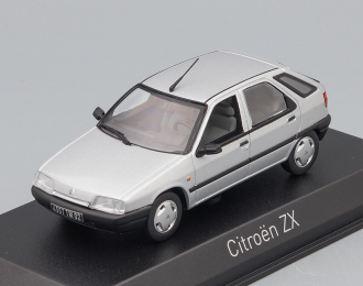 CITROEN ZX 1991 Quartz Grey