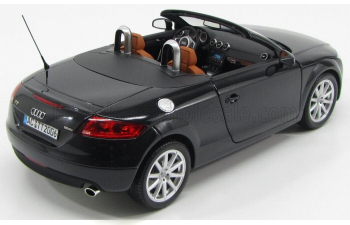 AUDI TT Cabriolet (2006), Black Met