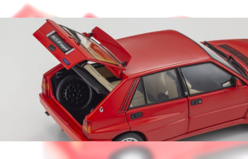 Lancia Delta Integrale EVO (red)