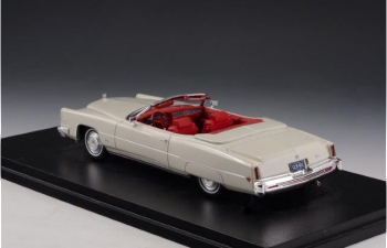 CADILLAC Eldorado Convertbile (открытый) 1973 Beige