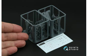 Авиабомбы ФАБ-500 М-62 с модулем УМПК, 2 шт. (для всех моделей)