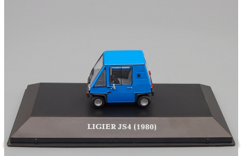 Ligier JS4 1980, Micro-Voitures d'Antan 7