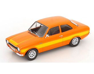FORD Escort Mki Rs 2000 (1973), Orange Yellow